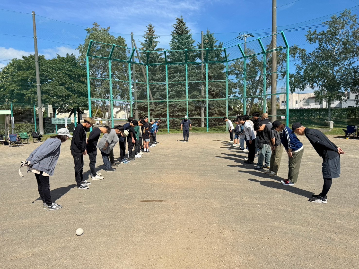 2026年度社内レクリエーション⚾🍖