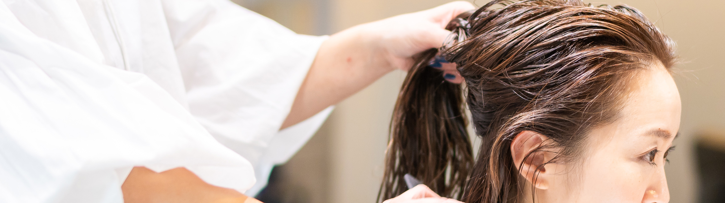 hair salon NAMU | Stylist |韓国スタイルのエクステ専門店｜新大久保