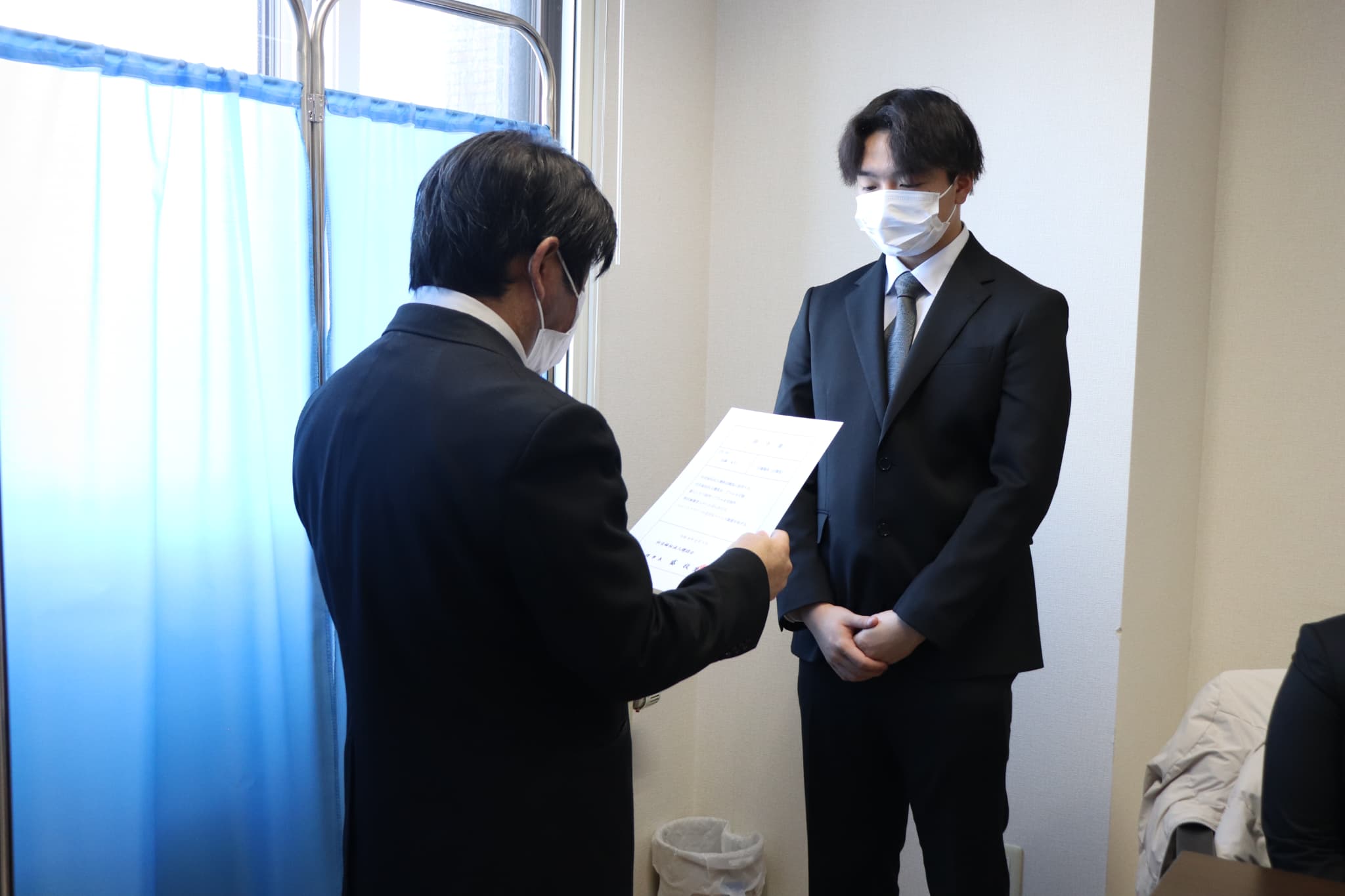 新年度⭐入社式🌸