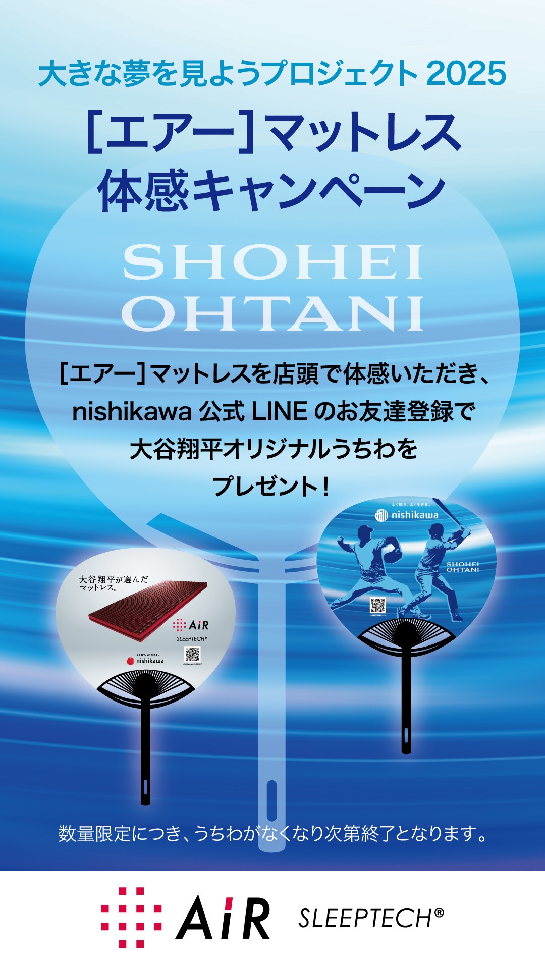 大きな夢を見ようプロジェクト