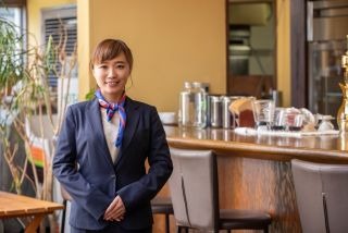 未経験OK！週払いOK！羽田空港レストランでのホールスタッフ