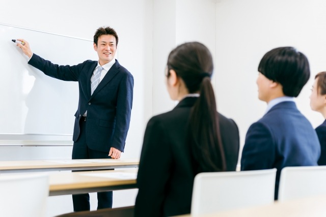 入社後のスケジュールを公開！！