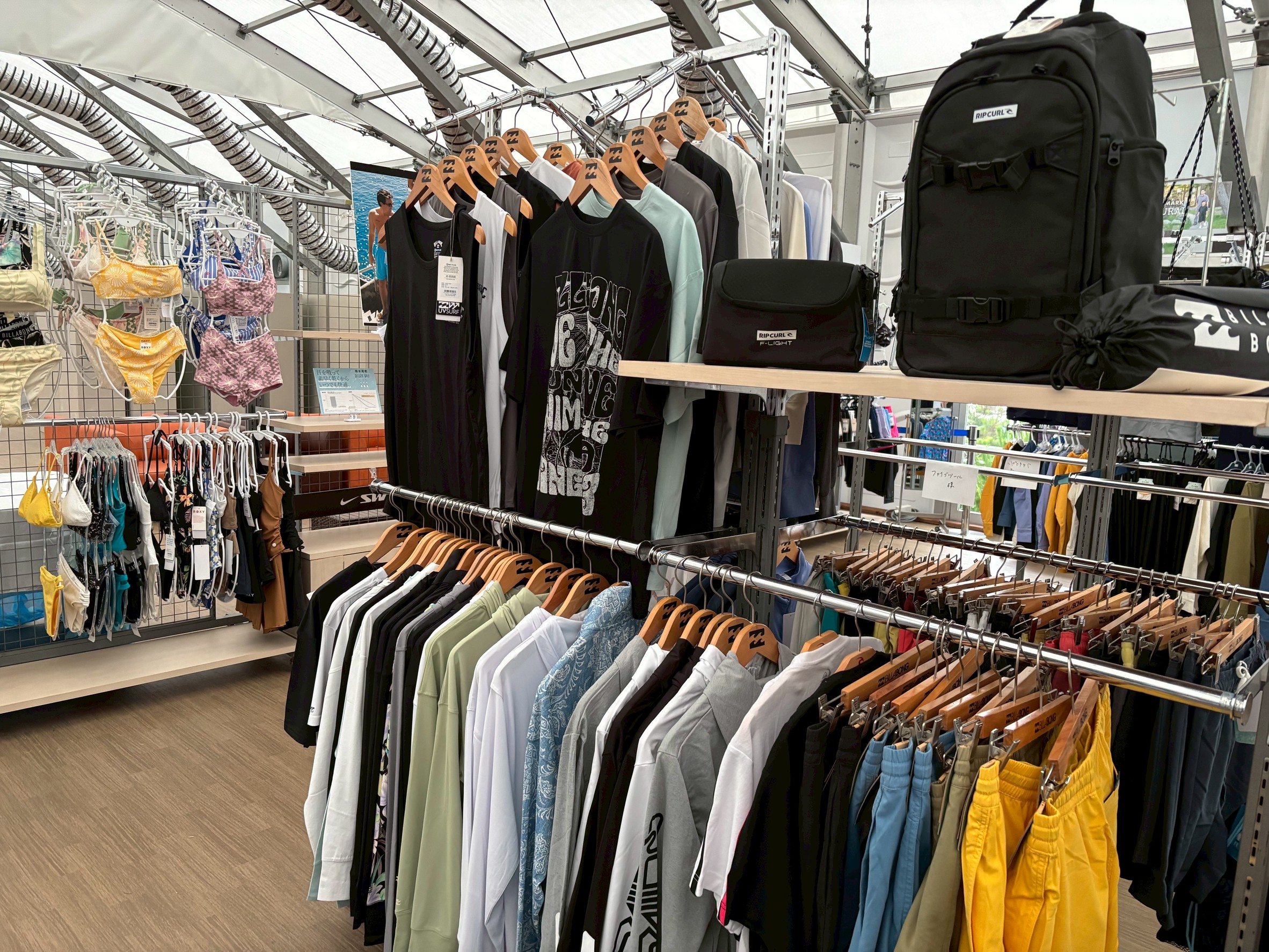 大磯ロングビーチ⑨