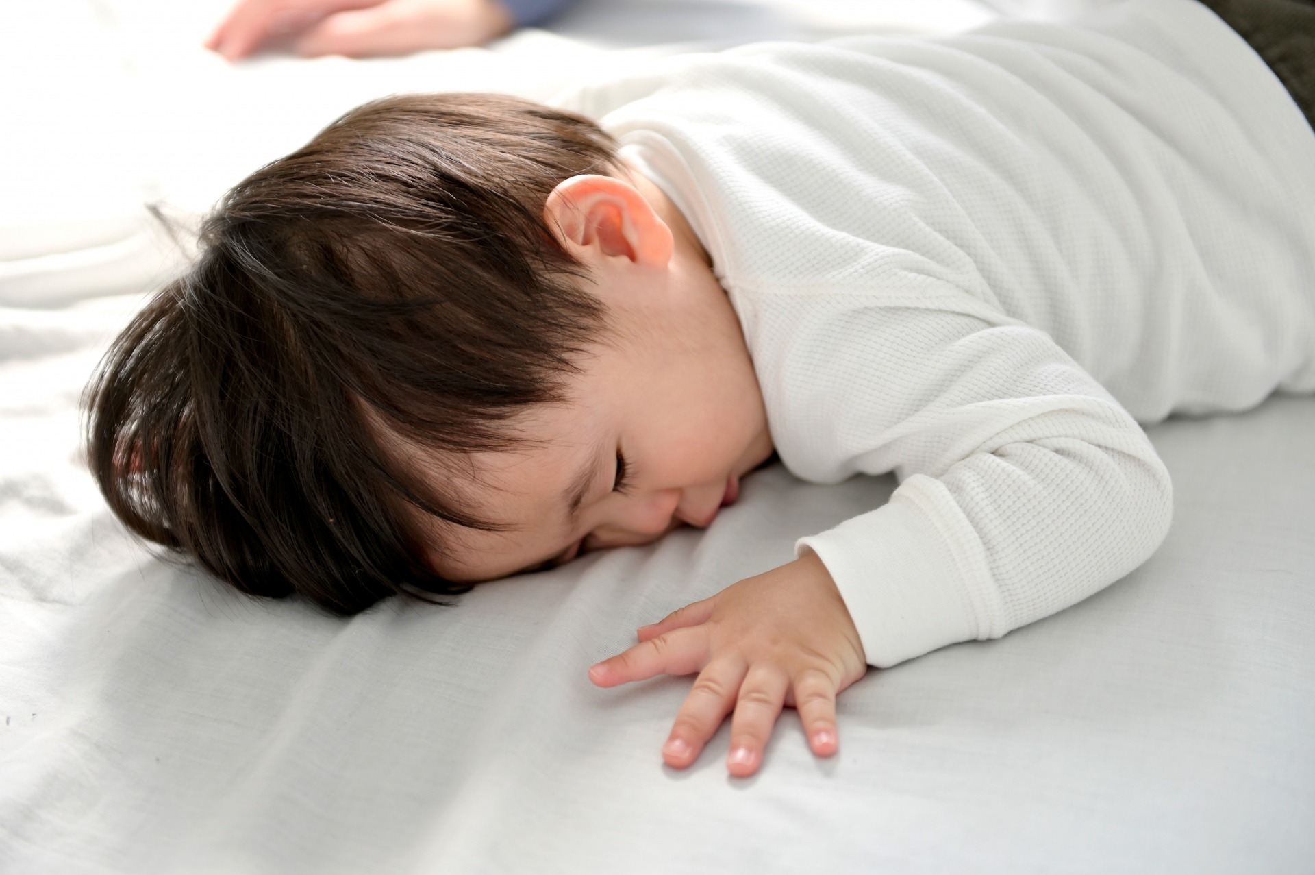 子供の睡眠時間を確保するには