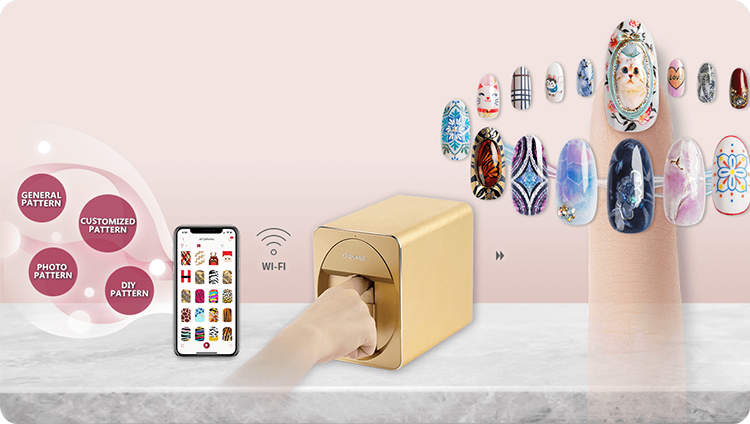 O'2 NAILSについて