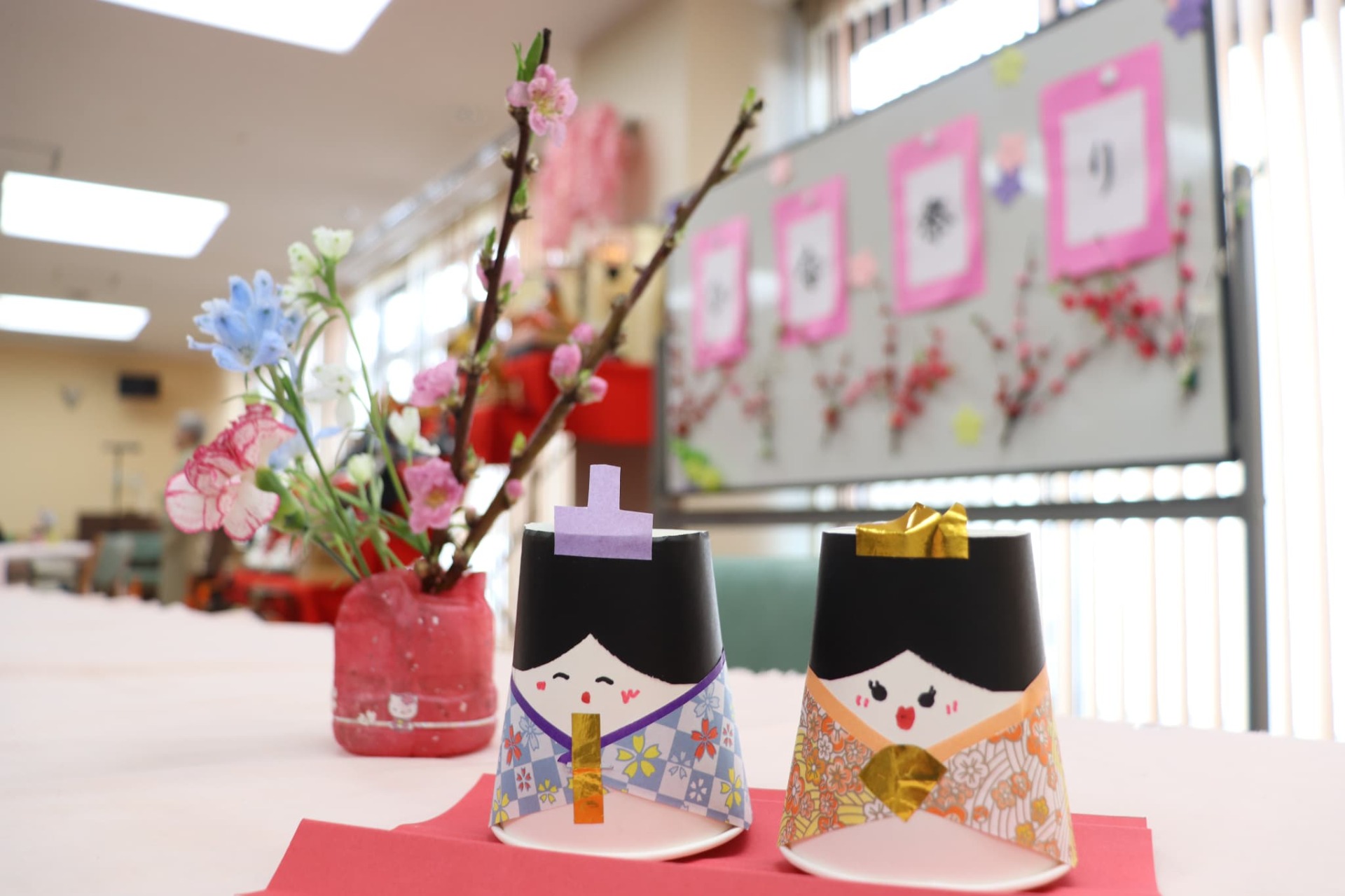 🌸ひなまつり茶会🍵