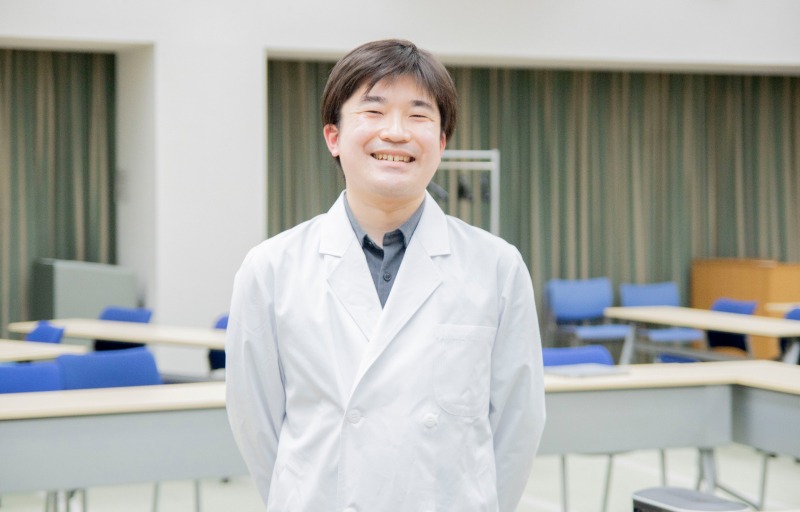 製剤研究部 Y.T.