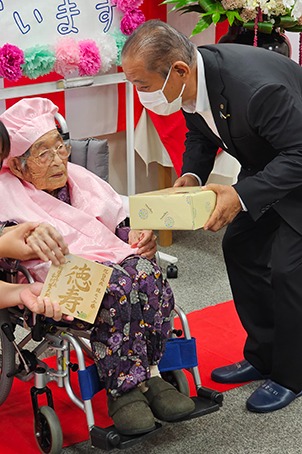 本村相模原市長　表敬訪問