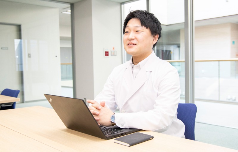 製剤研究部 Y.T.