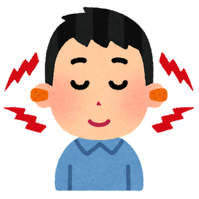 耳栓は耳に良くないの？