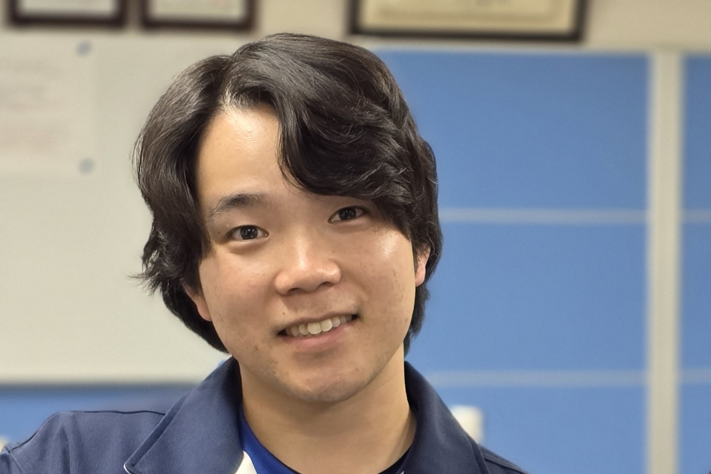 高圧洗浄スタッフ　K・Sさん