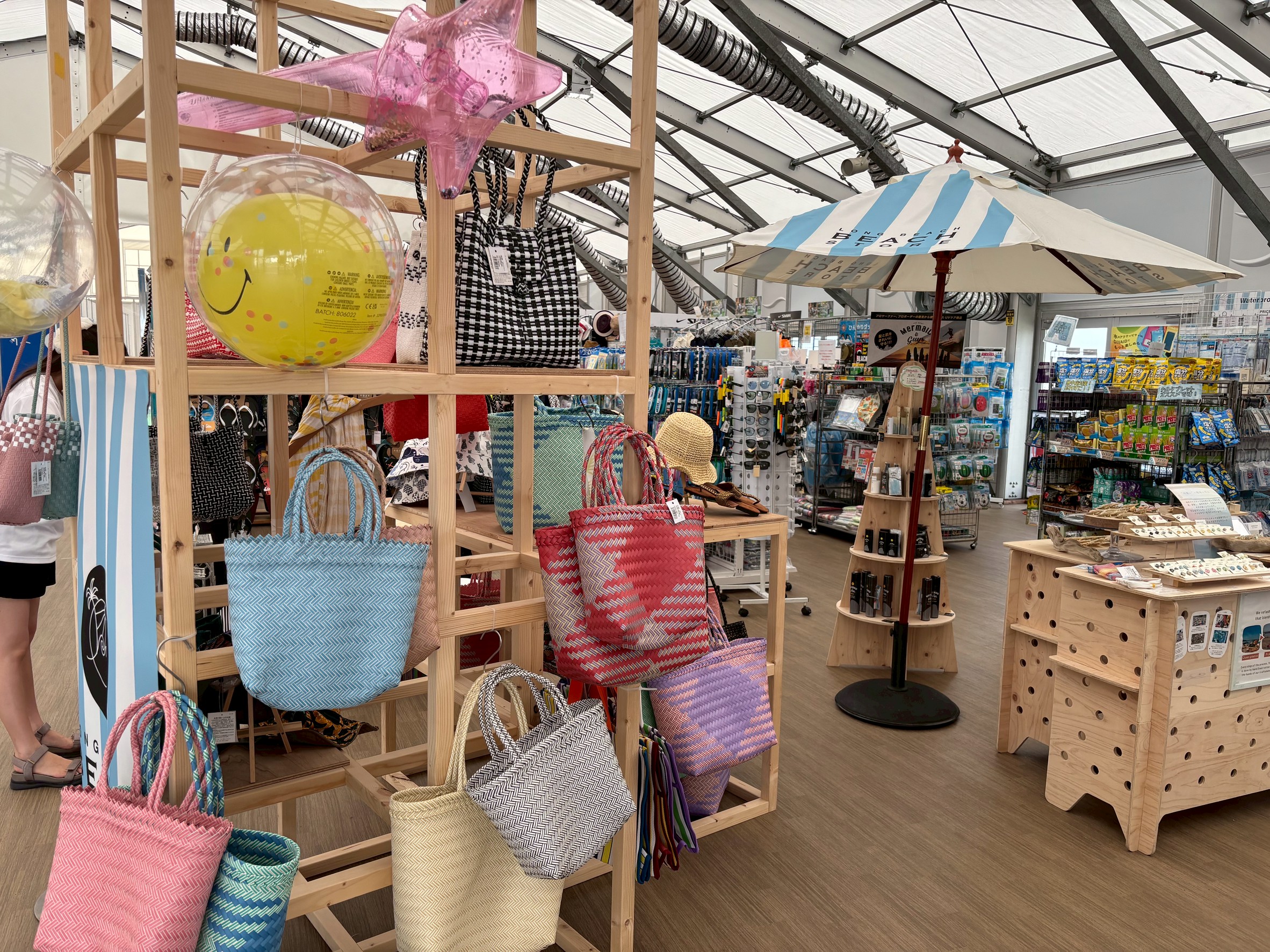 大磯ロングビーチ②